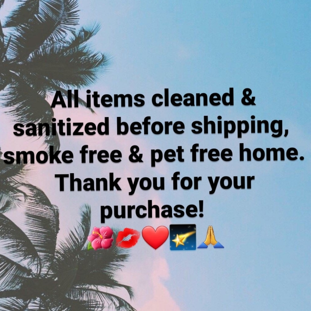 Notice Poshers 🌠🙏